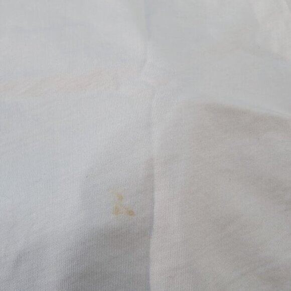 Reigning Champ White Short Sleeve T Shirt Men Size XL - Picture 6 of 7